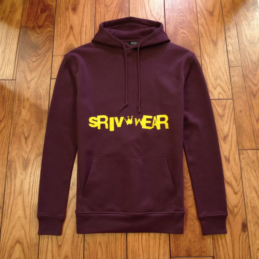 SRIVWEAR™ "СТАВАЙ И СЕ МАХАЙ" Худи
