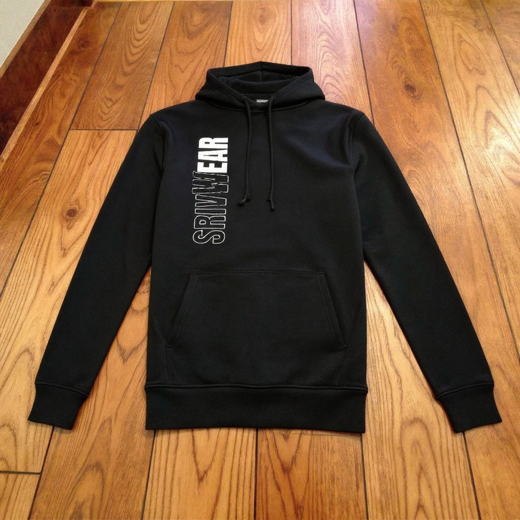SRIVWEAR™ "КОГО ПОЗНАВАШ" Черхо худи