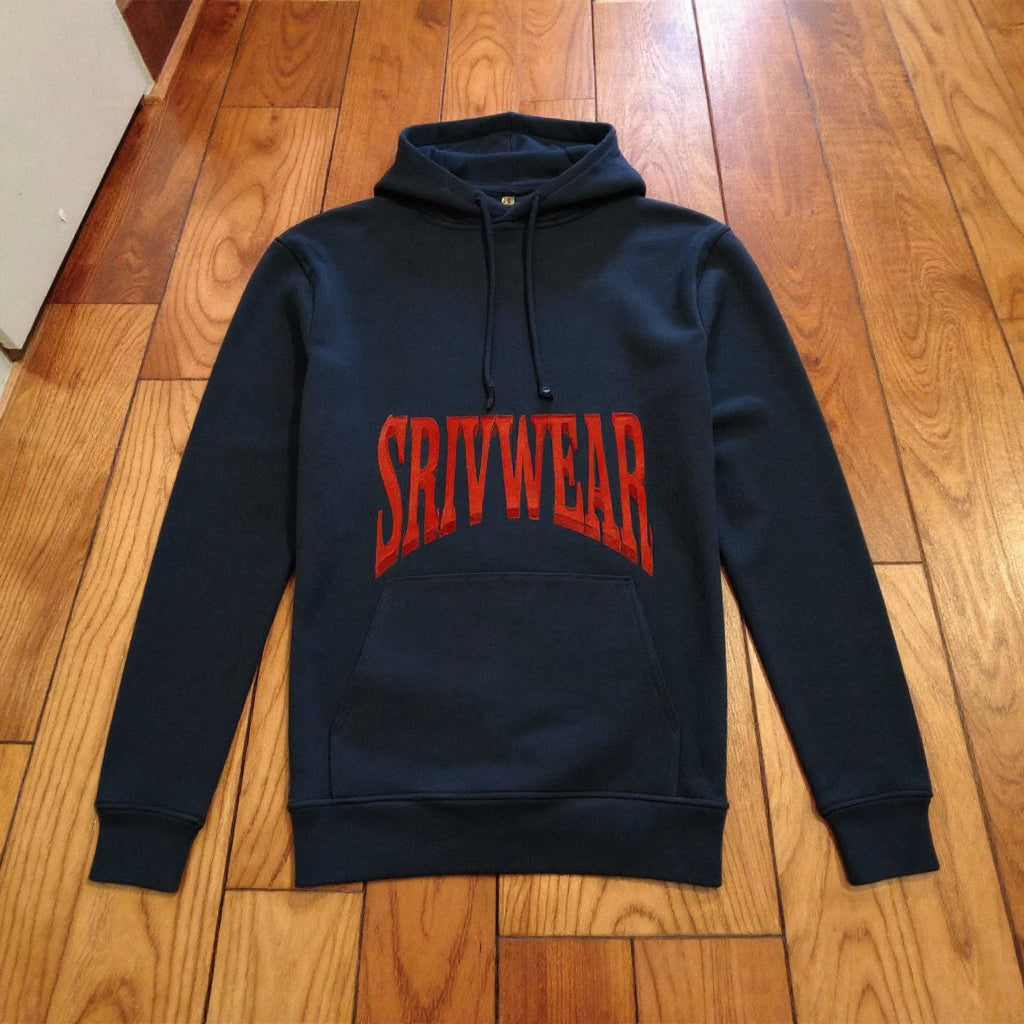 SRIVWEAR™ "БОГАТИТЕ И ПАЛАТ СИ ИМАТ" Худи